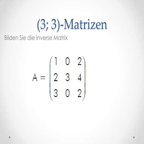 Video | PPT