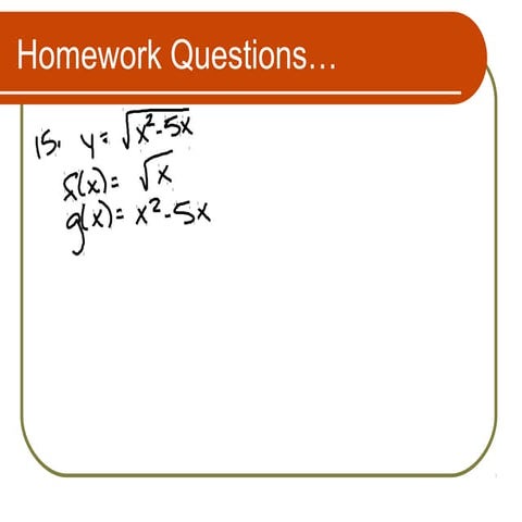 Inverses day 1 worked
