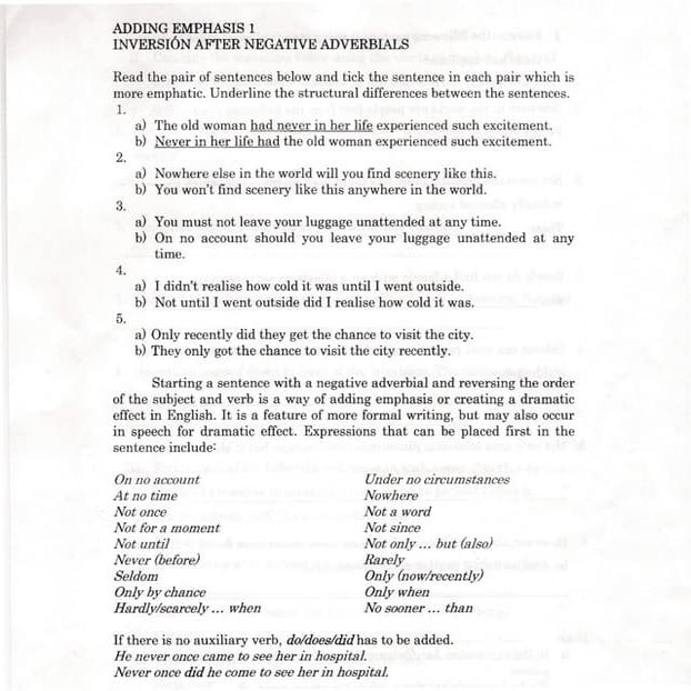 Inversion | PDF