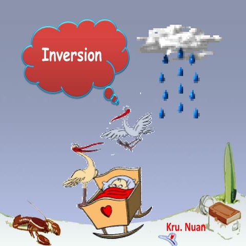 Inversion | PDF