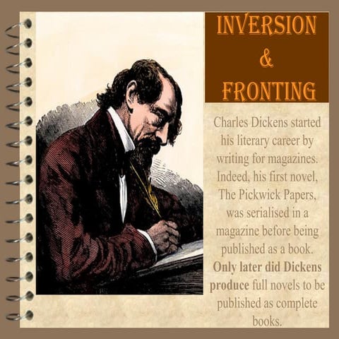 Inversion & Fronting in English grammar.pdf