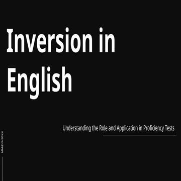 Inversion in hdhahahahahaoooodpEnglish.pptx