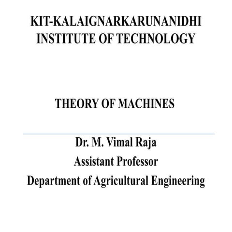 INVERSION OF FOUR BAR SINGLE AND DOUBLE SLIDER.pptx