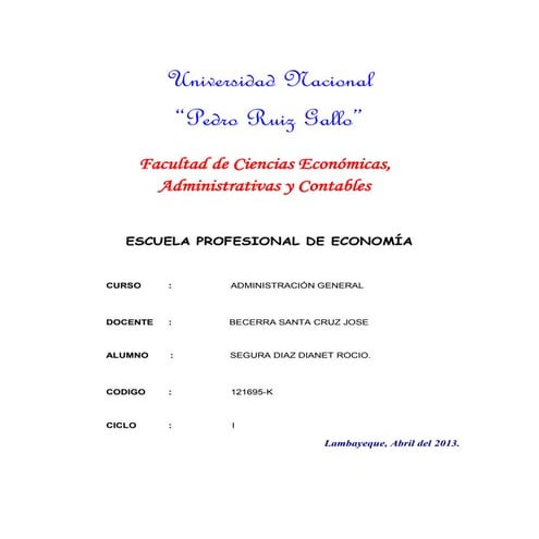 INVERSIÓN Y OFERTA EDUCATIVA