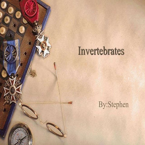 Invertebrates