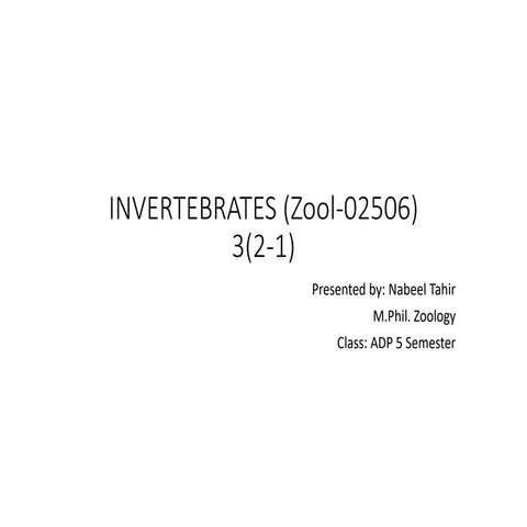 INVERTEBRATES  Molluscan.pdf