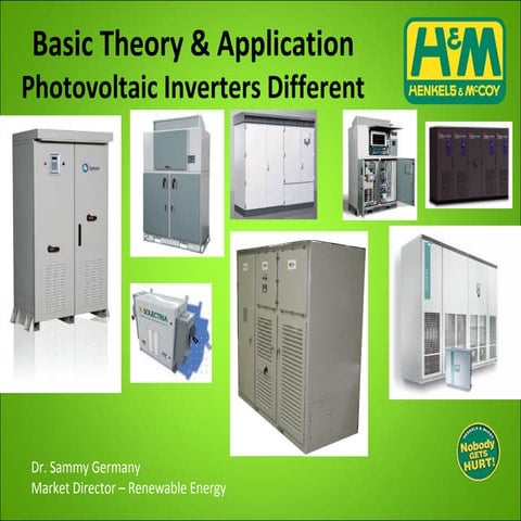 Inverter Lecture | PPT