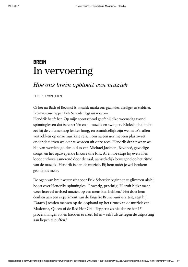 Musician statement image