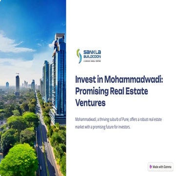Real Estate Investment in Pune A Smart Choice for 2025...pdf