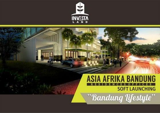 proposal Investaland soft launching