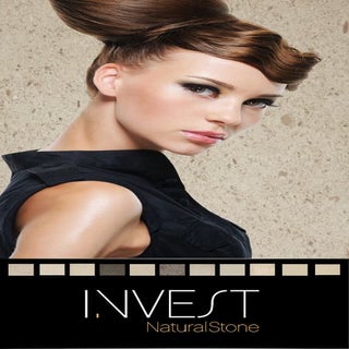 Invest NaturalStone Catalog