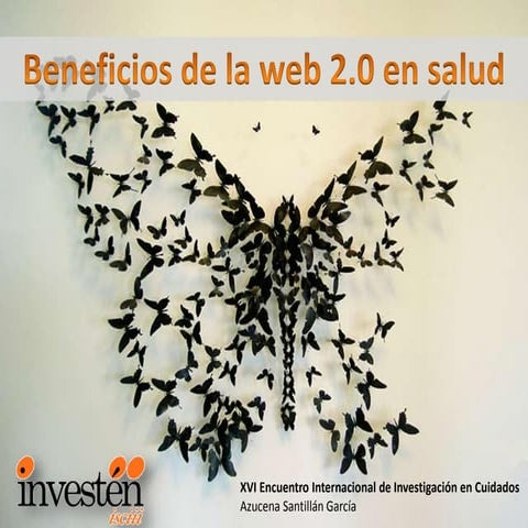 Beneficios de la web 2.0 en salud