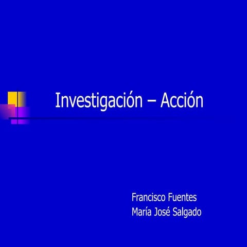 Investigación