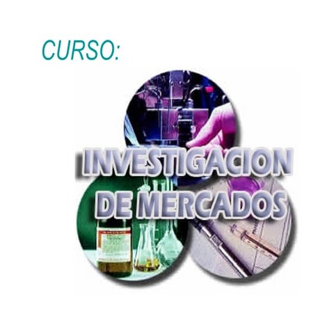 Investigación de mercados