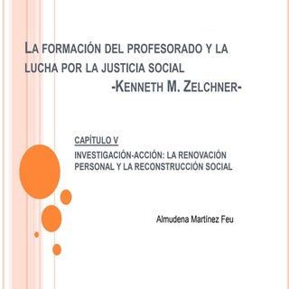Investigacion accion-Zeichner 5º