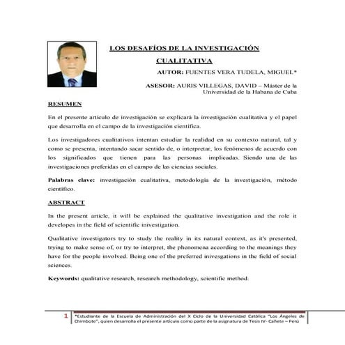 Investigacion cualitativa fuentes