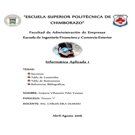 Investigacion informatica