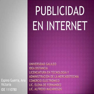 Investigacion7 semana7 publicidad e...