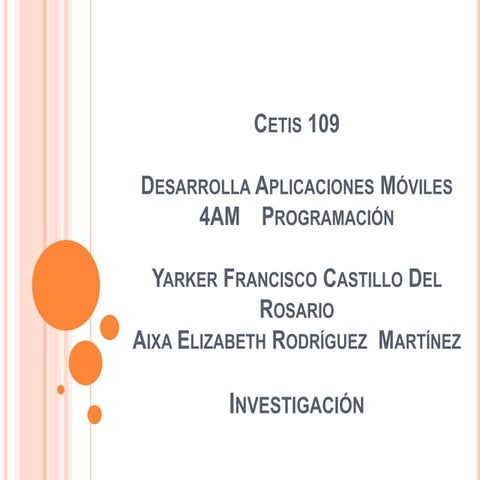 Investigacion 