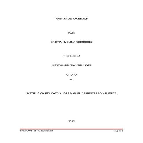 Investigacion completa