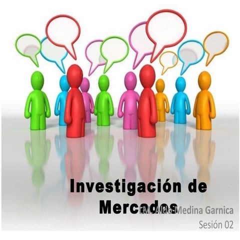 Investigación de Mercados