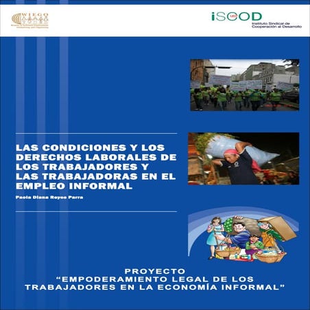 Economía informal en guatemala | PDF