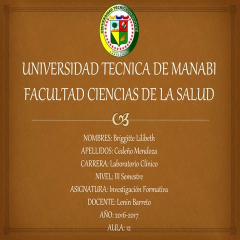 Investigacion formativa