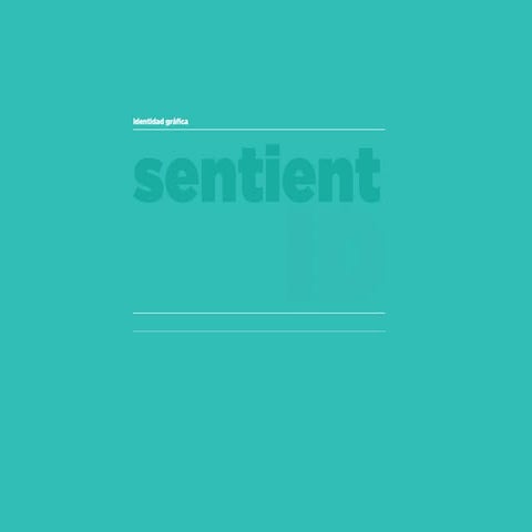 Investigación gráfica sentientID