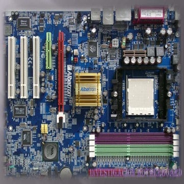 Investigacion motherboard