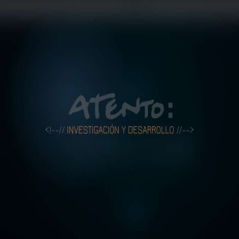 Equipo de investigacion y desarrollo 2014