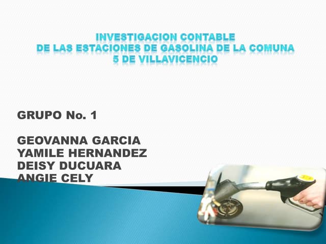 Reglamento para el establecimiento de gasolineras y estaciones de servicio