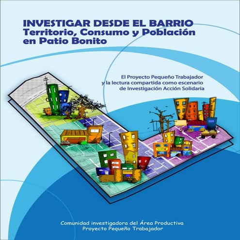 Investigar desde el barrio