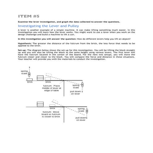 Investigating The  Lever V5 Complete