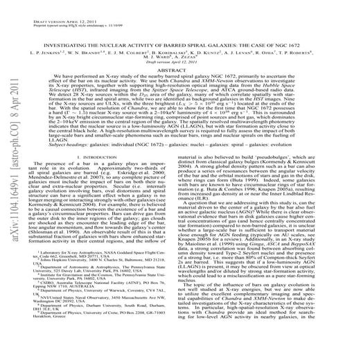 Investigating the nuclear_activity_of_ngc1672