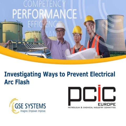 Investigating Ways to Prevent Electrical Arc Flash