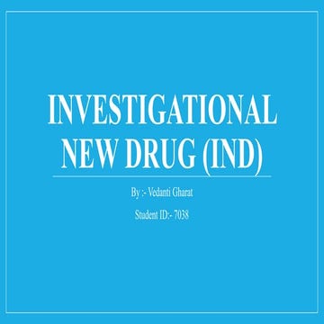 Investigational New Drug presentation.pptx