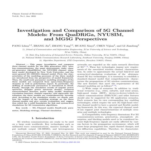 The 5G Wireless Propagation Channels_ Channel Modeling Requirements.pptx