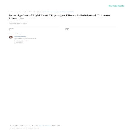 InvestigationofRigidFloorDiaphragmEffectsinReinforcedConcreteStructures.pdf