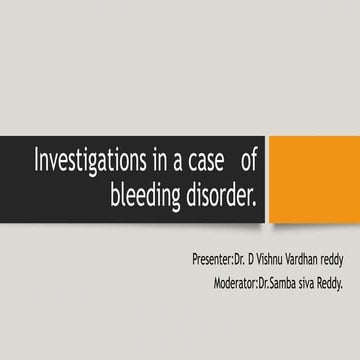 investigations of bleeding disorder (1).pptx