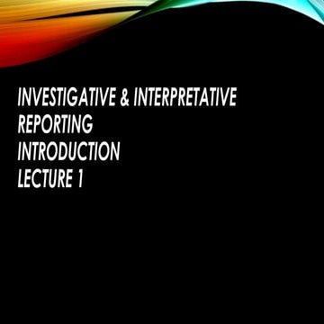 Reporting Techniques.pptx