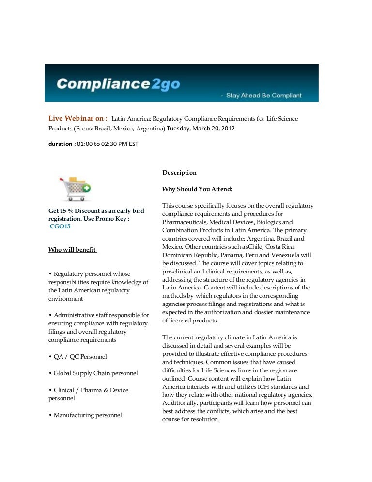 Investigator agreement