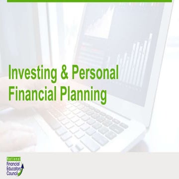 Investing and Personal Financial Planning.pptx