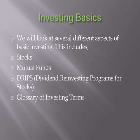 Types of Investment.ppt