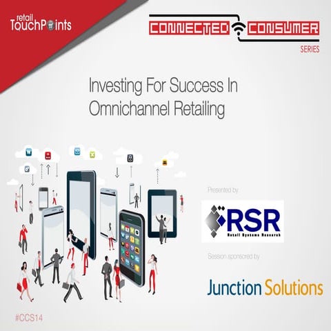 Investing For Success In Omnichannel Retailing