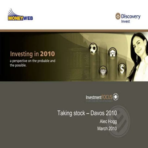 Investing in 2010