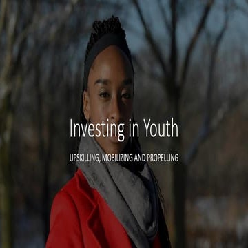 Investing in Youth
