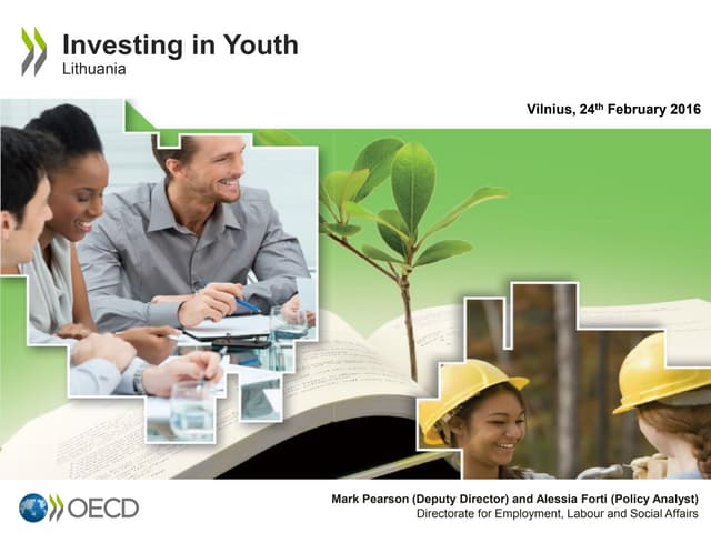 Investing in youth   Lithuania