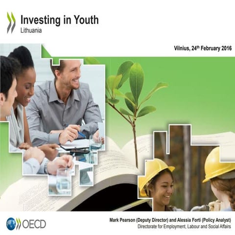 Investing in youth   Lithuania