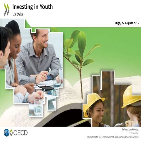 Investing in youth latvia   