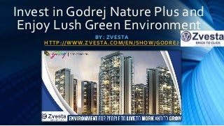 Godrej Nature Plus
